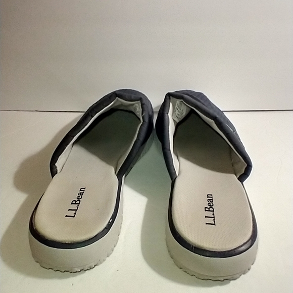 L.L. Bean Airlight Slipper Scuffs Shoes Women's sz 11 - Picture 4 of 9